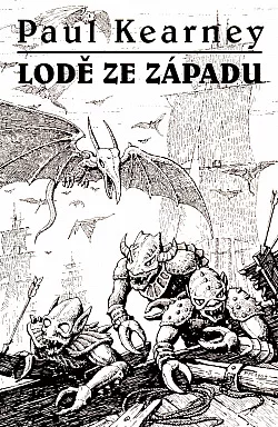 Lodě ze západu
