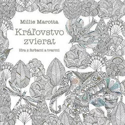Kráľovstvo zvierat: Hra s farbami a tvarmi