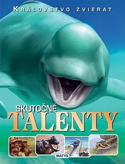 Kráľovstvo zvierat: Skutočné talenty