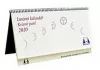 Krásná paní - Lunární kalendář s publikací 2010