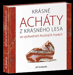 Krásné acháty z Krásného lesa