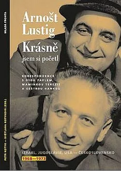 Krásně jsem si početl - Korespondence s Otou Pavlem