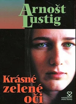 Krásné zelené oči