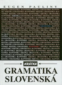 Krátka gramatika slovenská