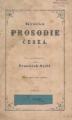 Krátká prosodie česká