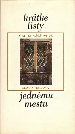 Krátke listy jednému mestu