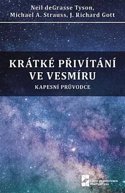 Krátké přivítání ve vesmíru