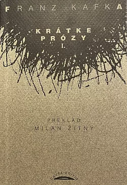 Krátke prózy I.