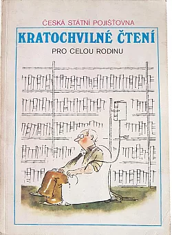 Kratochvilné čtení