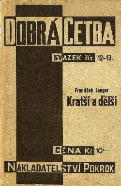 Kratší a delší