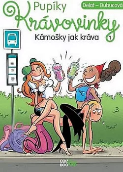 Kámošky jak kráva