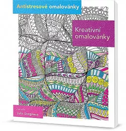 Kreativní omalovánky