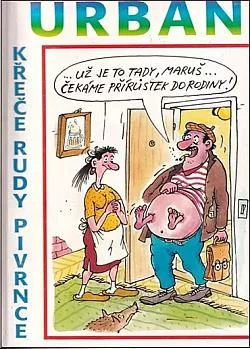 Křeče Rudy Pivrnce