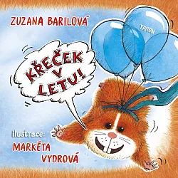 Křeček v letu!