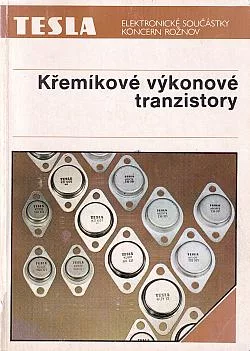 Křemíkové výkonové tranzistory