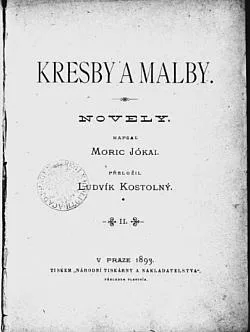 Kresby a malby: novely II
