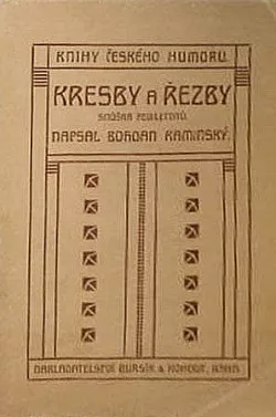 Kresby a řezby