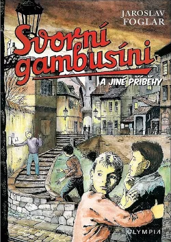 Svorní Gambusíni a jiné příběhy (sešit)