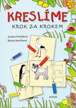 Kreslíme krok za krokem