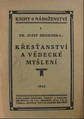Křesťanství a vědecké myšlení