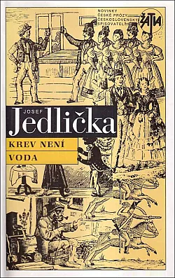 Krev není voda