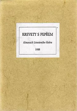 Krevety s pepřem - Almanach Literárního klubu