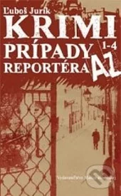 Krimi prípady reportéra AZ 1 - 4
