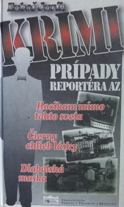 Kriminálne prípady reportéra AZ