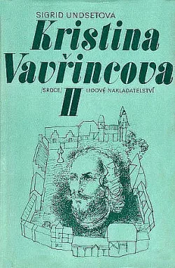 Kristina Vavřincova II – Paní