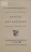 Kristus jest náš život