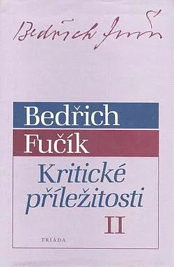 Kritické příležitosti II.