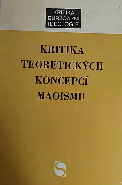 Kritika teoretických koncepcí maoismu