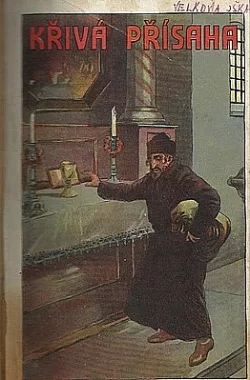 Křivá přísaha