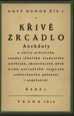 Křivé zrcadlo