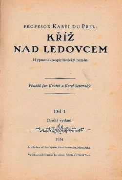 Kříž nad ledovcem 1.díl