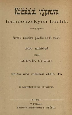 Křižácká výprava francouzských hochů