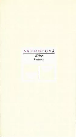 Krize kultury