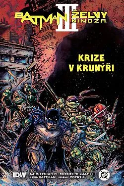 Krize v krunýři (limitovaná obálka)