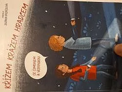 Křížem krážem Hradcem se Šimonem a Veronikou