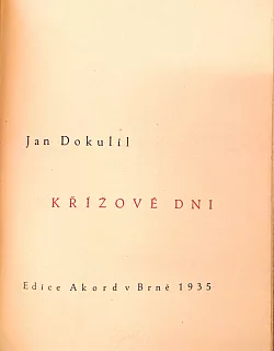 Křížové dni