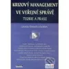 Krizové řízení ve veřejné správě