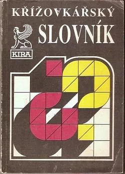 Křížovkářský slovník