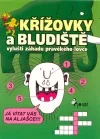 Křížovky a bludiště - Vylušti záhadu pravěkého lovce
