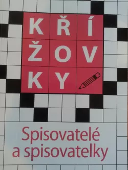Křížovky, Spisovatelé a spisovatelky