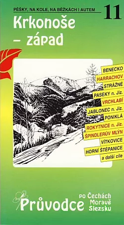 Krkonoše - západ