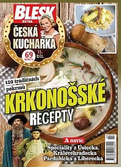 Krkonošské speciality
