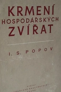 Krmení hospodářských zvířat