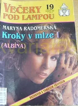 Kroky v mlze I - Albína