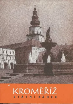 Kroměříž, státní zámek