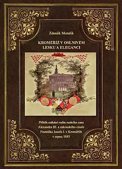 Kroměříž v oslnivém lesku a eleganci